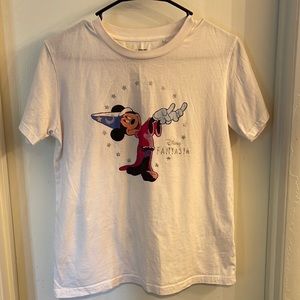 Uniqlo x Disney Mickey Mouse Fantasia T-Shirt